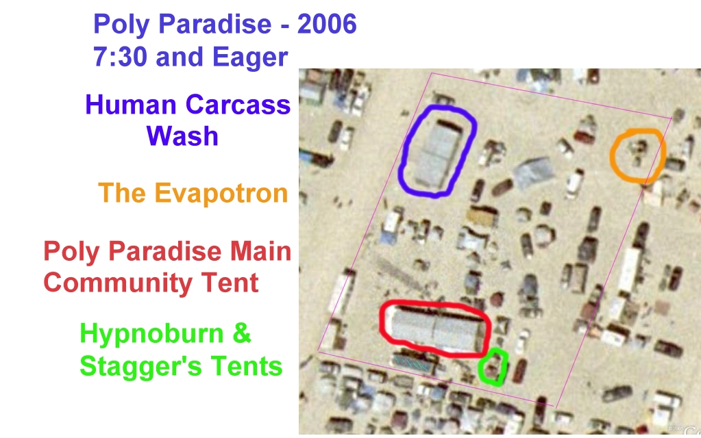 Poly Paradise Layout